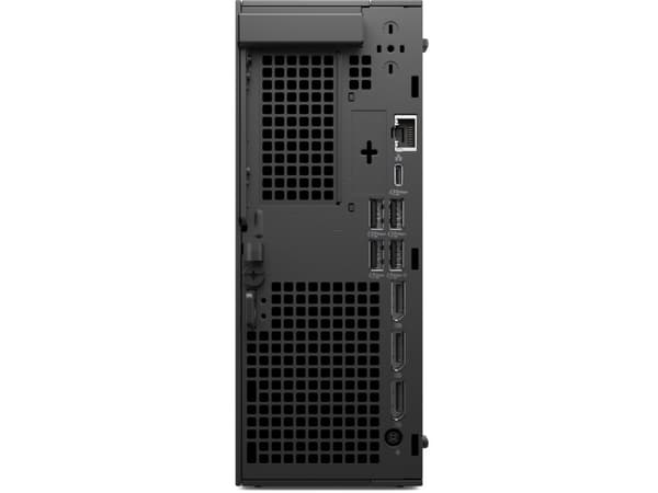 DELL Pro Max Micro FCM2250 Intel Core Ultra 7 265 16 GB DDR5-SDRAM 1 TB SSD NVIDIA RTX A1000 Windows 11 Pro Micro PC Mini PC Czarny