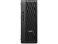 Pikkukuva 1 / 5: DELL Pro Max Micro FCM2250 Intel Core Ultra 7 265 16 GB DDR5-SDRAM 1 TB SSD NVIDIA RTX A1000 Windows 11 Pro Micro PC Mini PC Czarny
