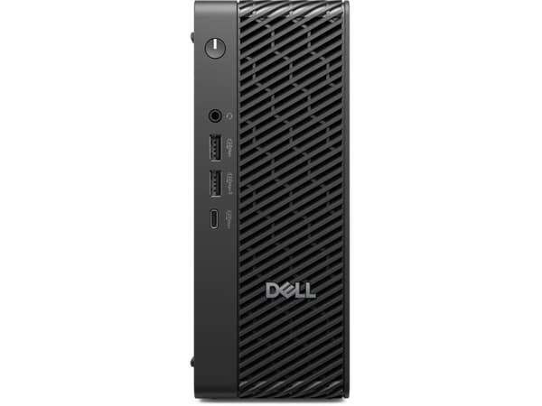 DELL Pro Max Micro FCM2250 Intel Core Ultra 7 265 16 GB DDR5-SDRAM 1 TB SSD NVIDIA RTX A1000 Windows 11 Pro Micro PC Mini PC Czarny musta