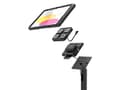 Pikkukuva 3 / 3: IPAD 10TH-11TH GEN FLOOR STAND SWIFT FLOOR STAND - BLACK