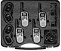 Miniatyrbilde 2 av 2: stabo freecomm 400 II 4-delt radiodeksel - radioenhet - 4-delt (20444)