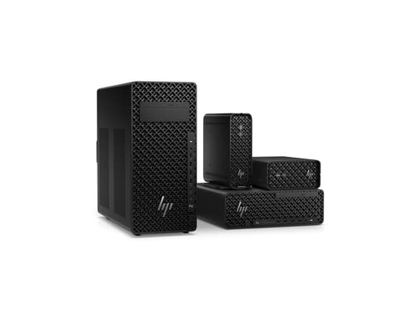 HP Z2 Tower G1i Workstation Desktop PC, Windows 11 Pro