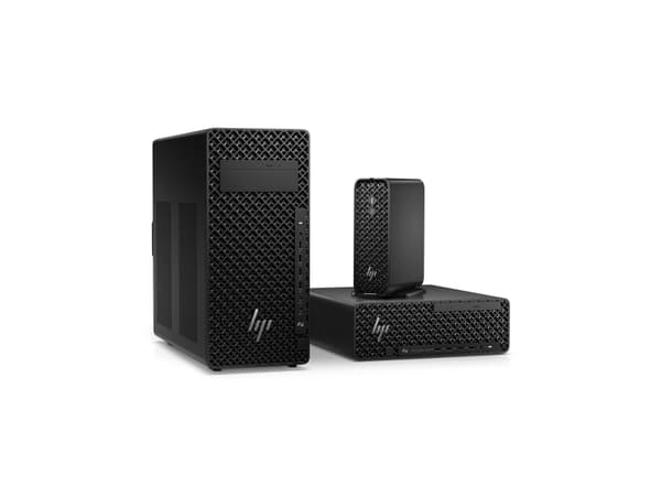 HP Z2 Tower G1i Workstation Desktop PC, Windows 11 Pro