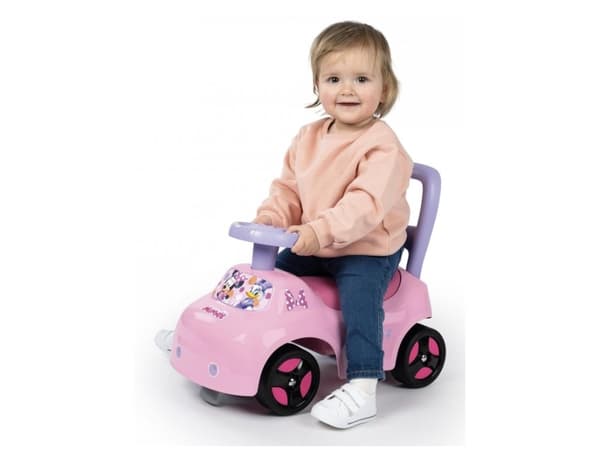 Smoby 720544, 1 år, 4 hjul, Rosa, Lilla