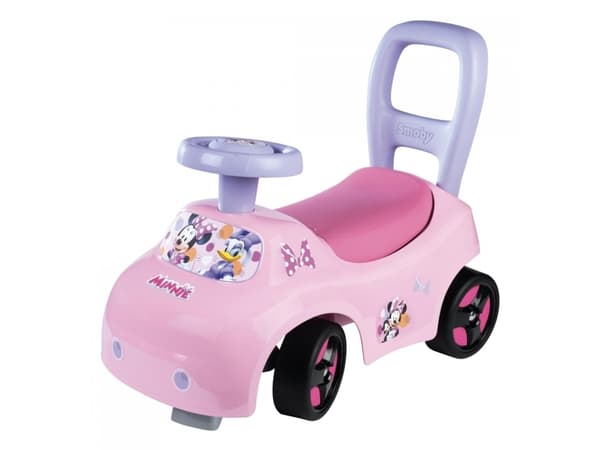 Smoby 720544, 1 år, 4 hjul, Rosa, Lilla