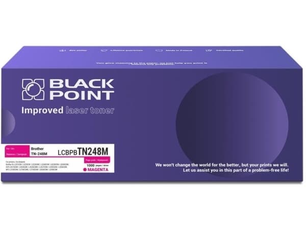 [LCBPBTN248M] Toner BP (Brother TN-248M)