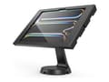 Miniatyrbilde 1 av 5: Compulocks iPad Pro M4 13" (2024), Apex Enclosure Mast Stand - Monteringssett (stativ, hus) - for nettbrett - låsbar - metallramme - svart - skjermst