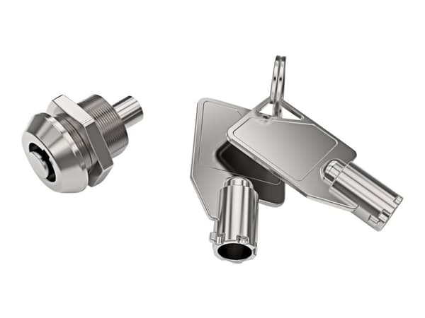 Compulocks Key Different Cylinder & Keys #50 - Nøkkelsett- og låsbytte