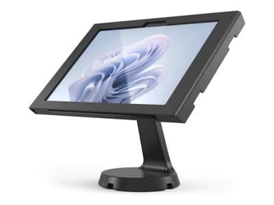 Compulocks Surface Pro/Go Apex Enclosure Mast Counter Stand - Apex Mast - Asennussarja (seinäkiinnike, kotelo, jalusta) - tabletille - lukittava - me