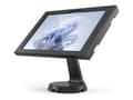 Pikkukuva 1 / 5: Compulocks Surface Pro/Go Apex Enclosure Mast Counter Stand - Apex Mast - Asennussarja (seinäkiinnike, kotelo, jalusta) - tabletille - lukittava - me