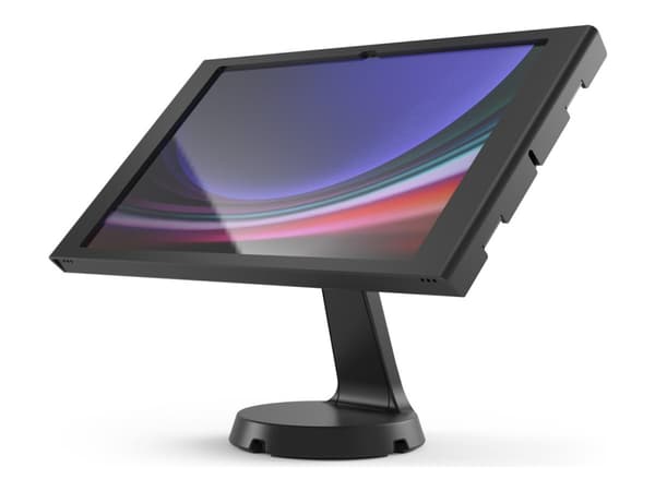 Compulocks Galaxy Tab S9 Ultra 14.6" Apex Enclosure Mast Counter Stand - Monteringssats (hölje, maststativ) - för surfplatta - låsbar - metallram - s