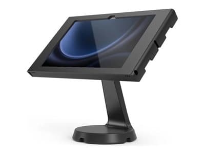 Compulocks Galaxy Tab S9 Ultra 14.6" Apex Enclosure Mast Counter Stand - Monteringssats (hölje, maststativ) - för surfplatta - låsbar - metallram - s