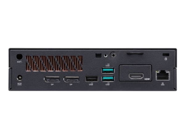 ASUS PB63-B7205AH, Intel® Core™ i7, i7-14700, 16 GB, 512 GB, Windows 11 Pro, 64-bit
