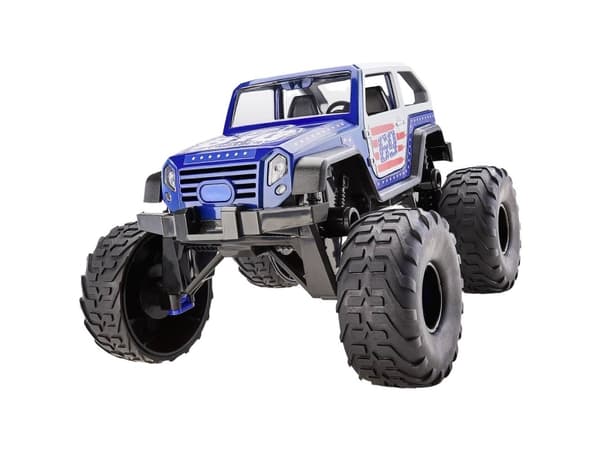 Revell Monster Truck, Modellastbil / -släp, Monteringssats, 1:20, Alla, 45 styck, 4 År