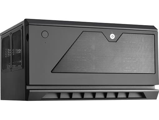 SilverStone SST-CS381 förvaringsskåp
