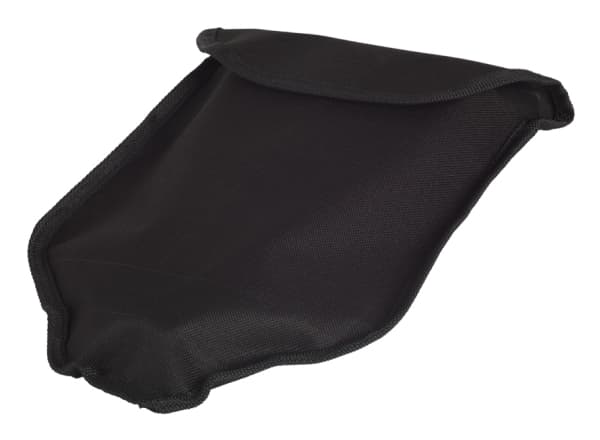 Easy Camp 680277, Hopfällbar spade, Svart, Camping, 150 mm, 610 mm, 950 g