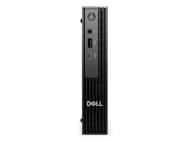 DELL Pro QCM1250, Intel Core Ultra 7, 265T, 16 GB, 512 GB, Windows 11 Pro, 64-bit Svart