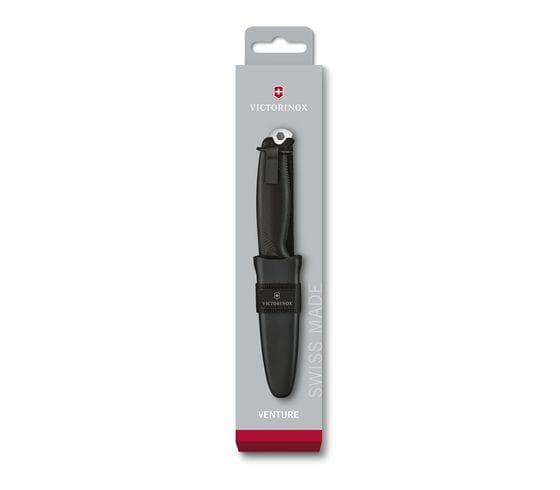 Victorinox Venture svart