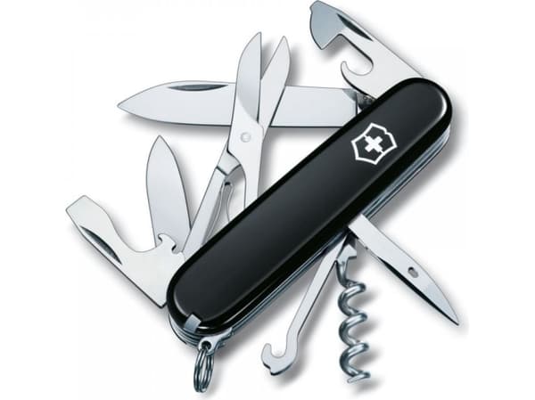 Victorinox Climber Celidor 91 mm black blister pack