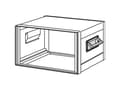 Miniatyrbilde 1 av 2: nVent SCHROFF 20225439 Greb 1 stk