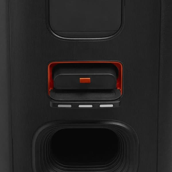 JBL PartyBox STAGE 320 Partyhögtalare Svart 240 W