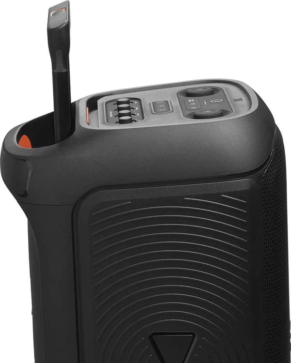 JBL PartyBox STAGE 320 Partyhögtalare Svart 240 W
