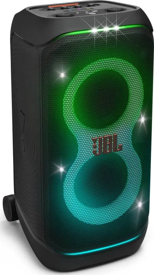 JBL PartyBox STAGE 320 Partyhögtalare Svart 240 W