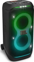 Miniatyrbild 2 av 7: JBL PartyBox STAGE 320 Partyhögtalare Svart 240 W