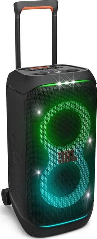 JBL PartyBox STAGE 320 Partyhögtalare Svart 240 W