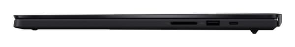 ASUS ProArt P16 H7606WV-ME070W AMD Ryzen AI 9 HX 370 Bärbar dator 40,6 cm (16") Pekskärm WQUXGA 32 GB LPDDR5x-SDRAM 2 TB SSD NVIDIA GeForce RTX 4060 W