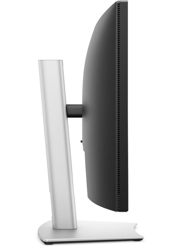 DELL Pro Plus P3425WE platta pc-skärmar 86,6 cm (34.1") 3440 x 1440 pixlar Wide Quad HD LCD Svart, Grå