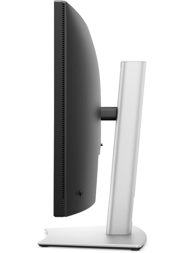 DELL Pro Plus P3425WE platta pc-skärmar 86,6 cm (34.1") 3440 x 1440 pixlar Wide Quad HD LCD Svart, Grå