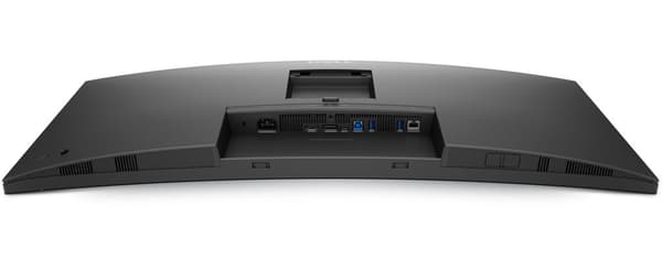 DELL Pro Plus P3425WE platta pc-skärmar 86,6 cm (34.1") 3440 x 1440 pixlar Wide Quad HD LCD Svart, Grå