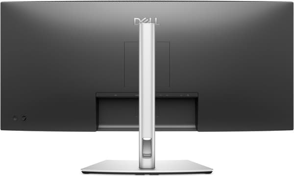 DELL Pro Plus P3425WE platta pc-skärmar 86,6 cm (34.1") 3440 x 1440 pixlar Wide Quad HD LCD Svart, Grå