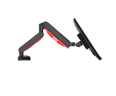 iiyama DSG3001C-R1 fäste och ställ till bildskärm 76,2 cm (30") Bord Svart, Röd