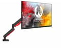 Miniatyrbild 2 av 8: iiyama DSG3001C-R1 fäste och ställ till bildskärm 76,2 cm (30") Bord Svart, Röd