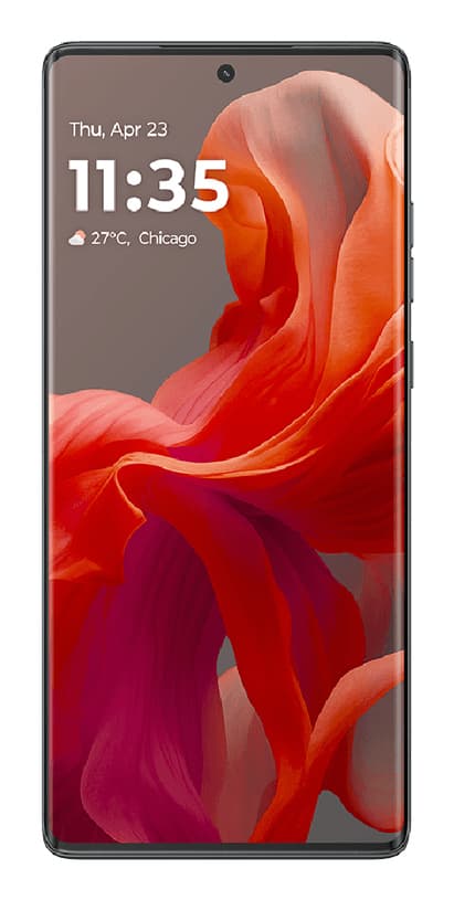 Motorola 85 G5 16,9 cm (6.67") Hybrid Dual SIM Android 14 5G USB Type-C 8 GB 256 GB 5000 mAh Grå Grå