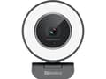 Miniatyrbild 4 av 11: Sandberg Streamer USB Webcam Pro Elite