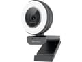 Miniatyrbild 9 av 11: Sandberg Streamer USB Webcam Pro Elite