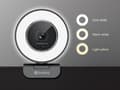 Miniatyrbild 10 av 11: Sandberg Streamer USB Webcam Pro Elite
