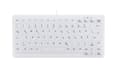 Miniatyrbild 1 av 3: CHERRY AK-C4110 tangentbord Medical USB QWERTZ tyska Vit