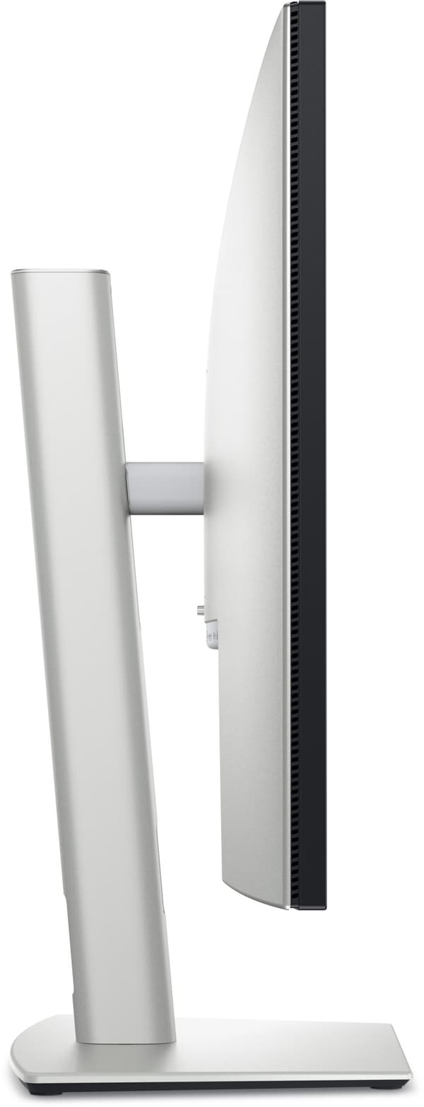 DELL UltraSharp U3225QE platta pc-skärmar 80 cm (31.5") 3840 x 2160 pixlar 4K Ultra HD LCD Svart, Silver