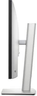 Miniatyrbild 3 av 3: DELL UltraSharp U3225QE platta pc-skärmar 80 cm (31.5") 3840 x 2160 pixlar 4K Ultra HD LCD Svart, Silver
