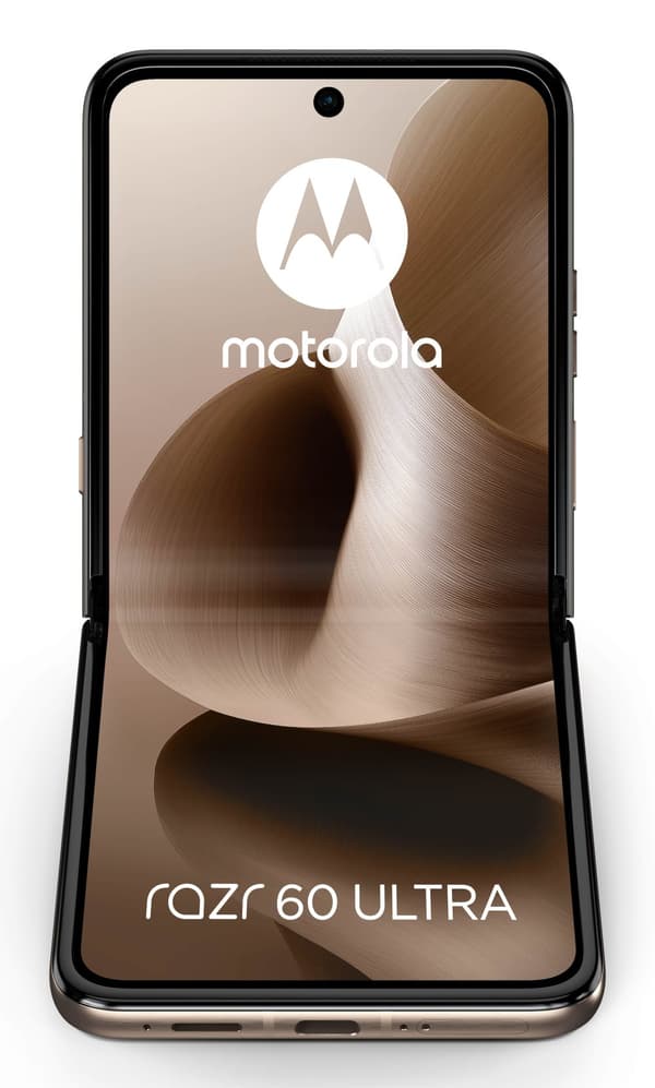 Motorola razr 60 ultra 17,7 cm (6.96") Dubbla SIM-kort Android 15 5G USB Type-C 16 GB 512 GB 4700 mAh Trä Trä