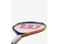 Miniatyrbild 3 av 5: Wilson Slam Jr 21, Blå, Orange, Vit, 593 cm ^, 16 x 18, 5 År, 6 År, 533 mm