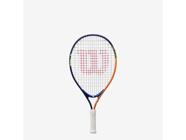 Wilson Slam Jr 21, Blå, Orange, Vit, 593 cm ^, 16 x 18, 5 År, 6 År, 533 mm