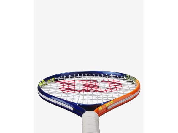Wilson Slam Jr 21, Blå, Orange, Vit, 593 cm ^, 16 x 18, 5 År, 6 År, 533 mm