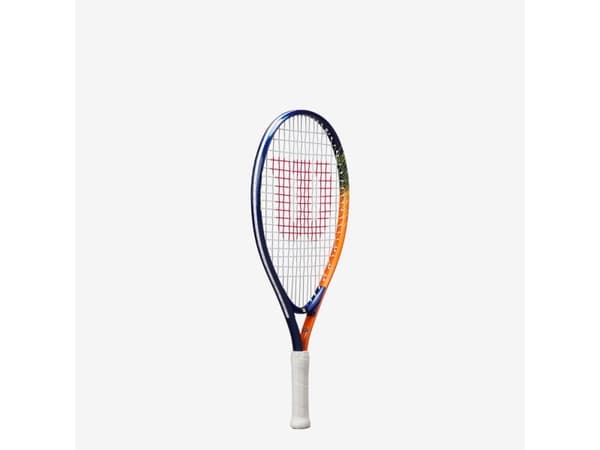 Wilson Slam Jr 21, Blå, Orange, Vit, 593 cm ^, 16 x 18, 5 År, 6 År, 533 mm