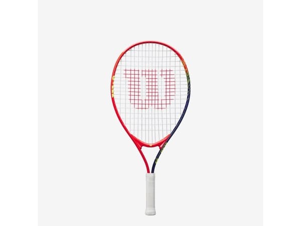 Wilson Slam Jr 23, Blå, Röd, Vit, 612 cm ^, 16 x 19, 7 År, 8 År, 584 mm