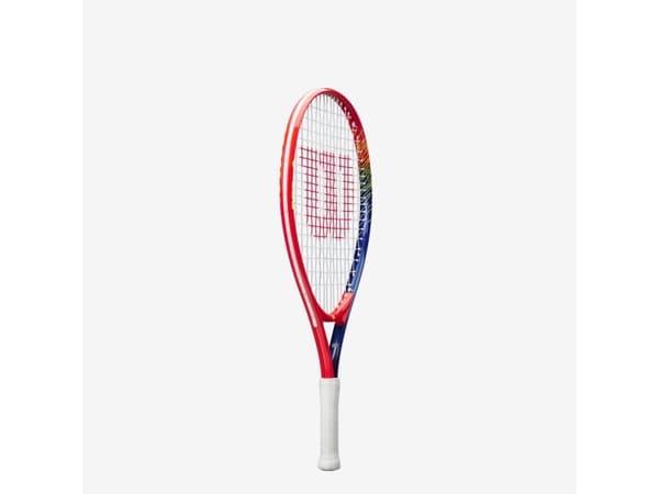 Wilson Slam Jr 23, Blå, Röd, Vit, 612 cm ^, 16 x 19, 7 År, 8 År, 584 mm